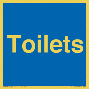 Toilets